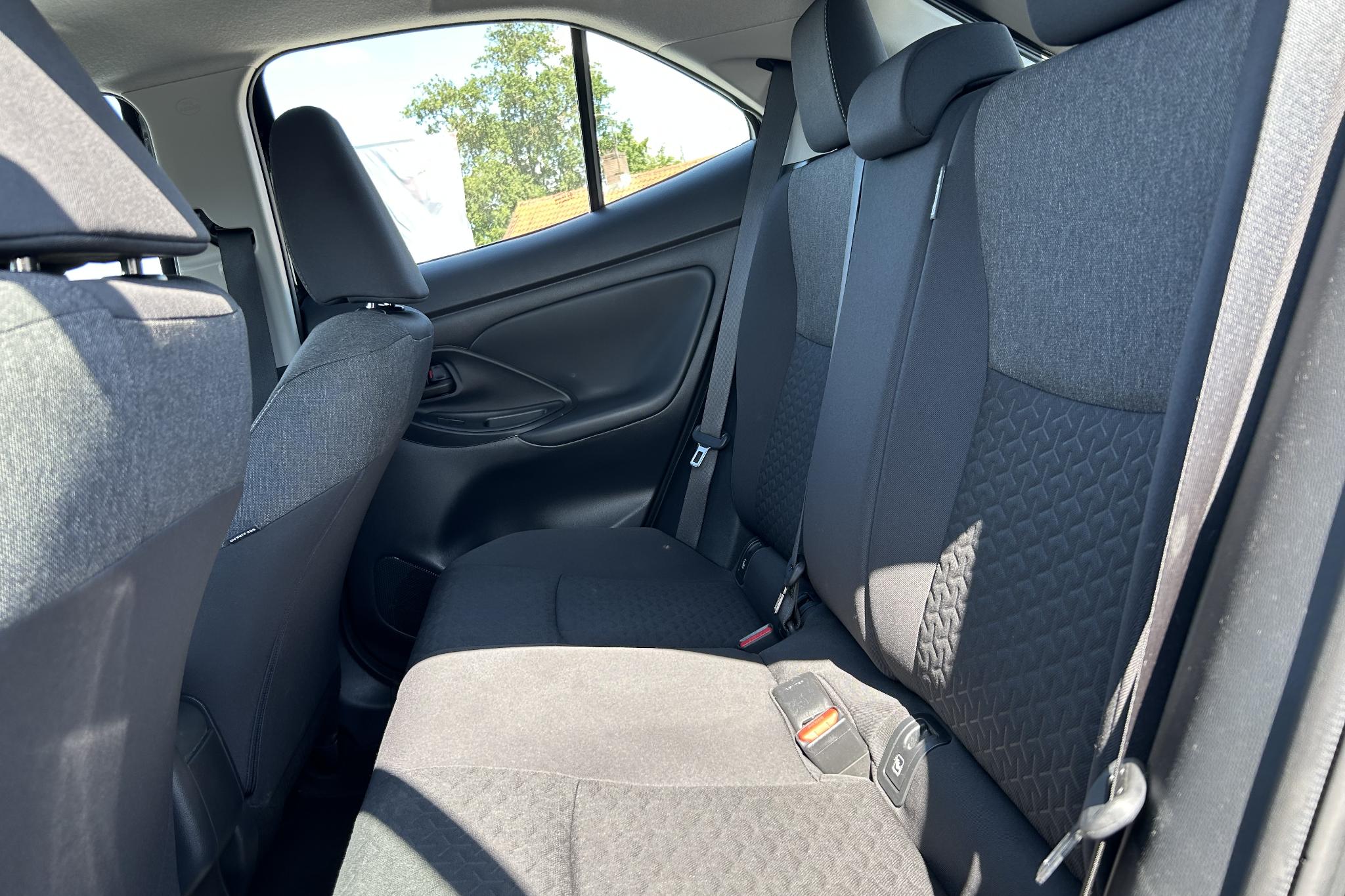 Foto van Toyota Yaris Cross