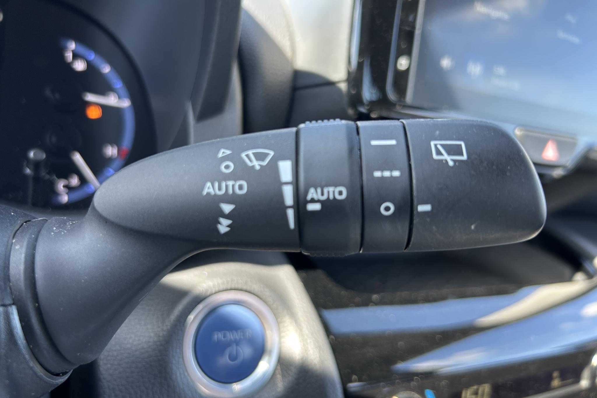 Foto van Toyota Yaris Cross