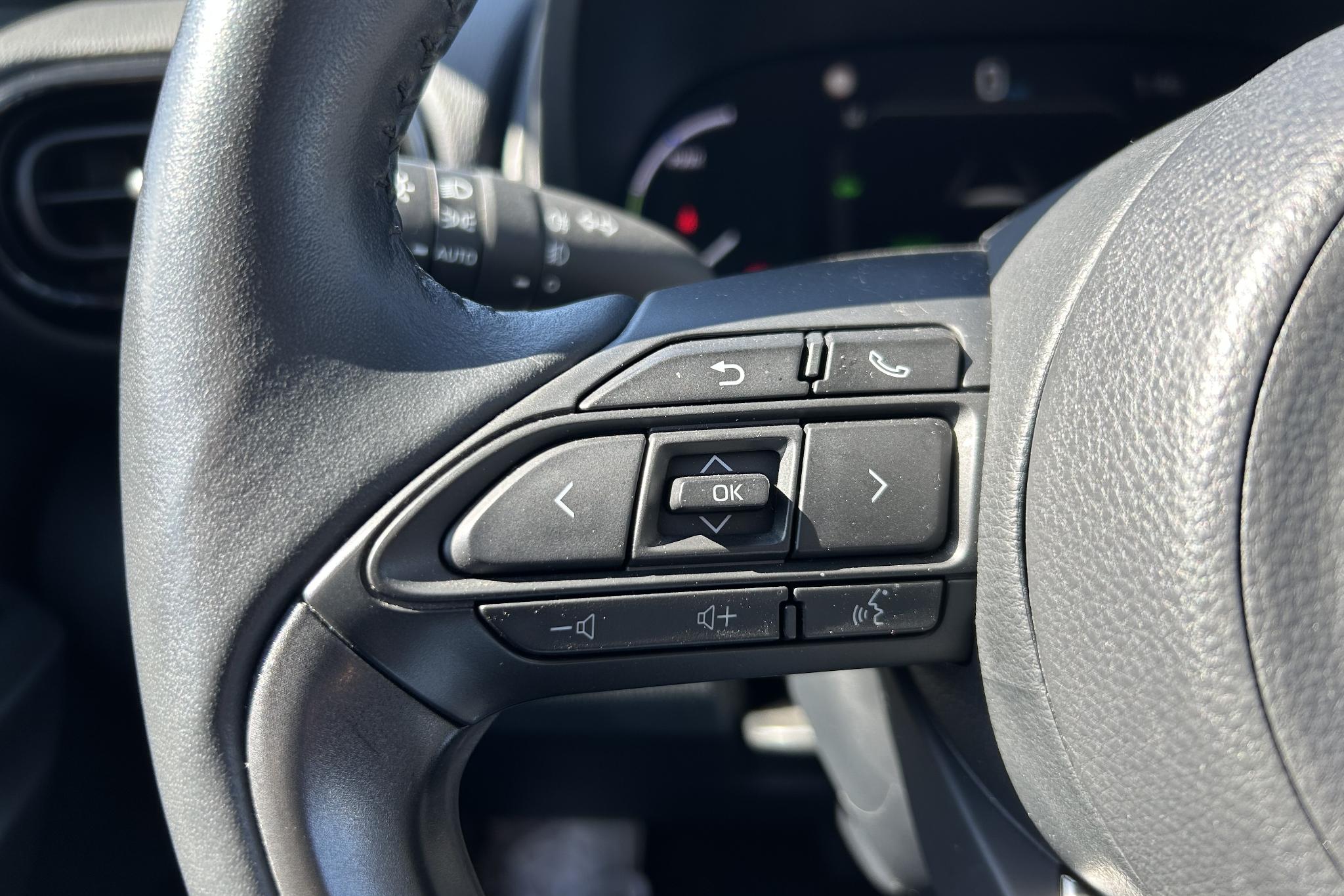Foto van Toyota Yaris Cross