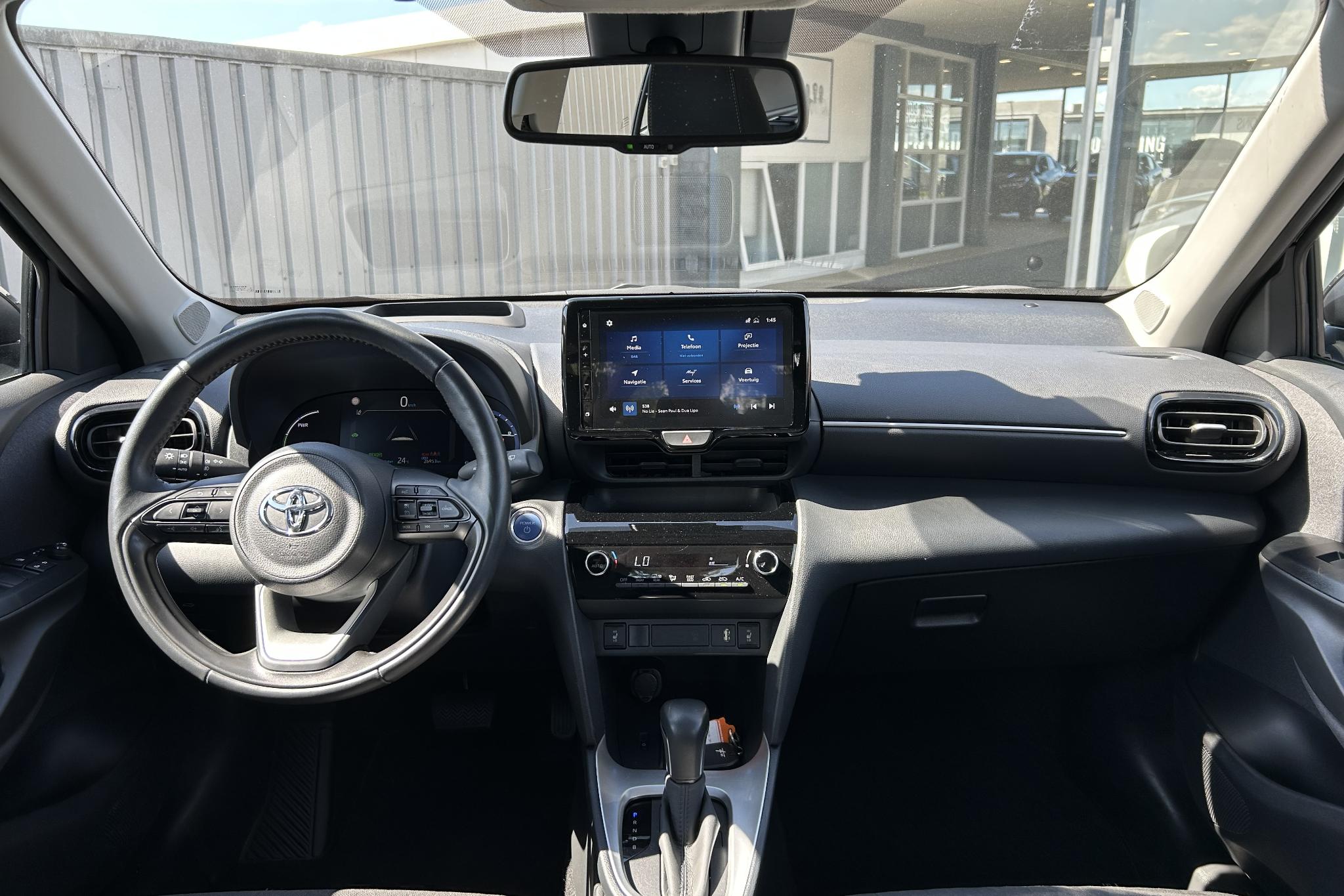 Foto van Toyota Yaris Cross