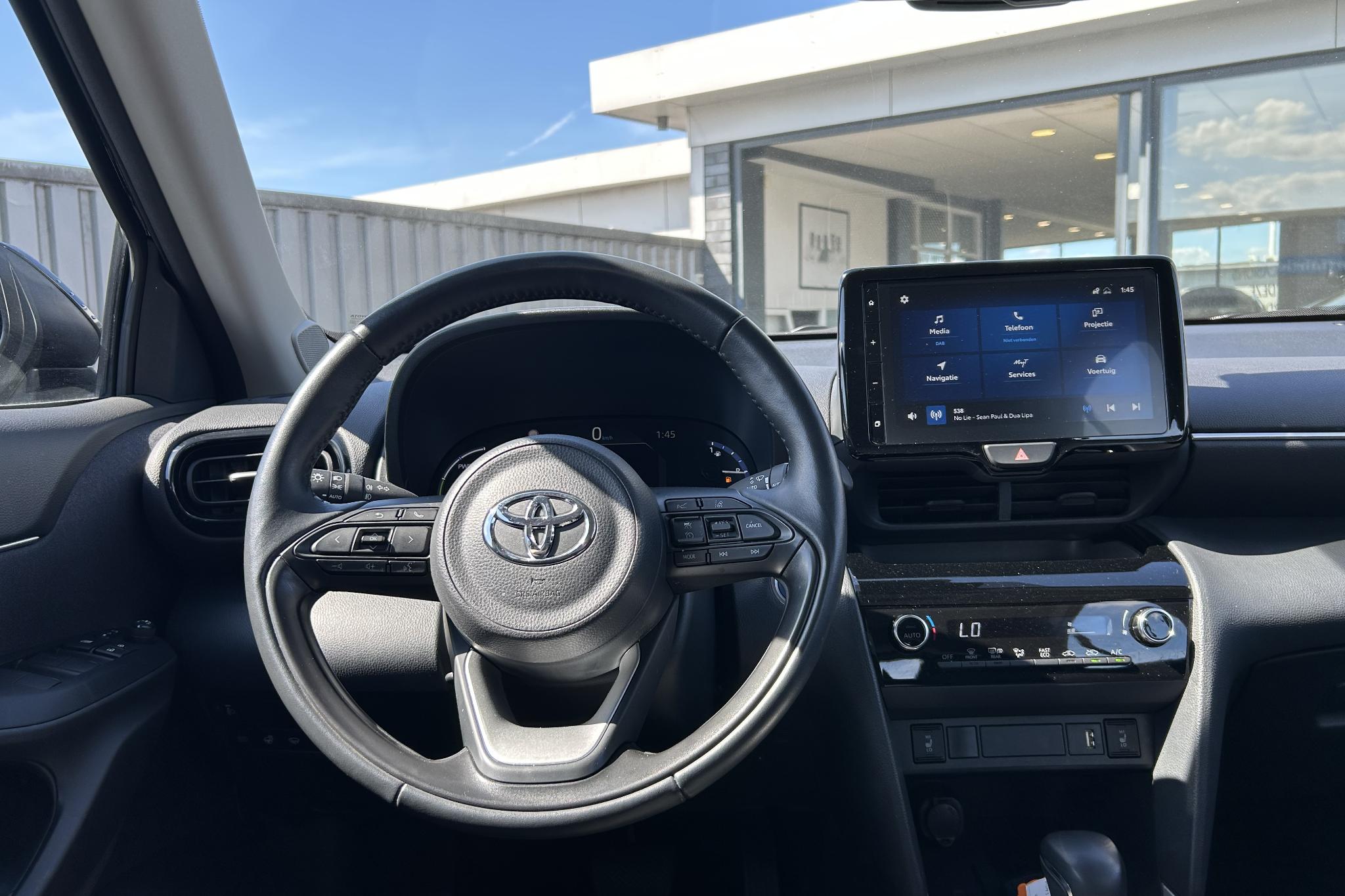 Foto van Toyota Yaris Cross