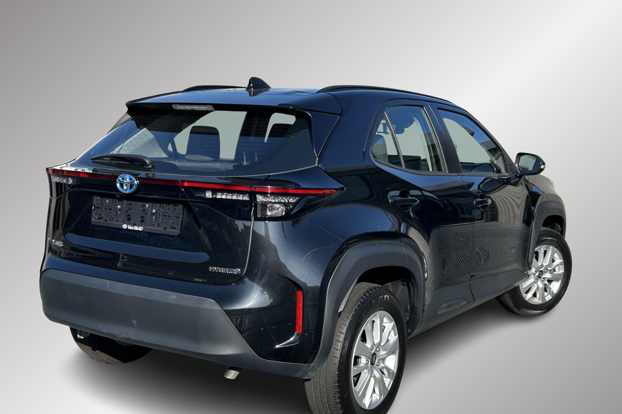 Foto van Toyota Yaris Cross