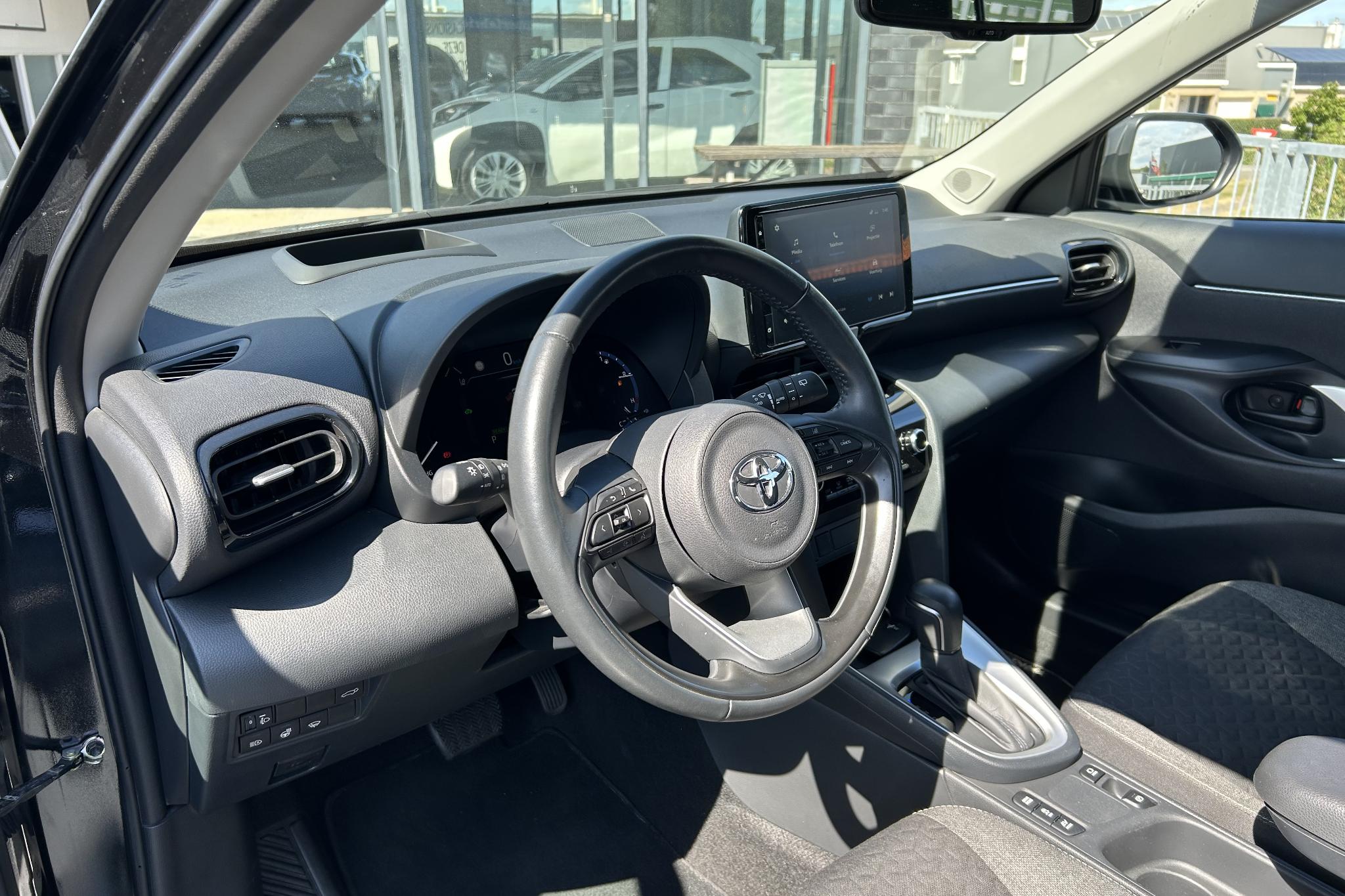 Foto van Toyota Yaris Cross