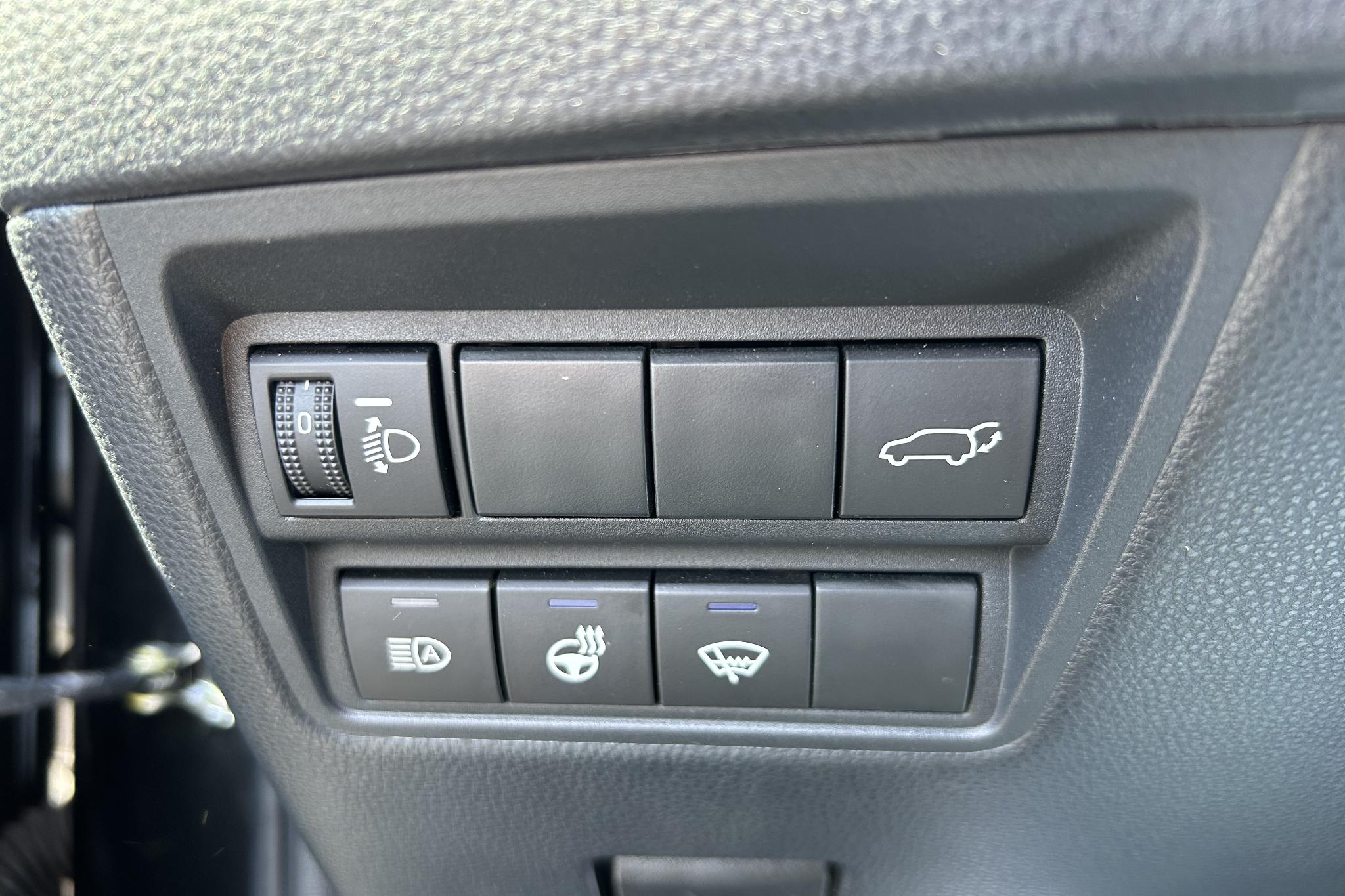 Foto van Toyota Yaris Cross
