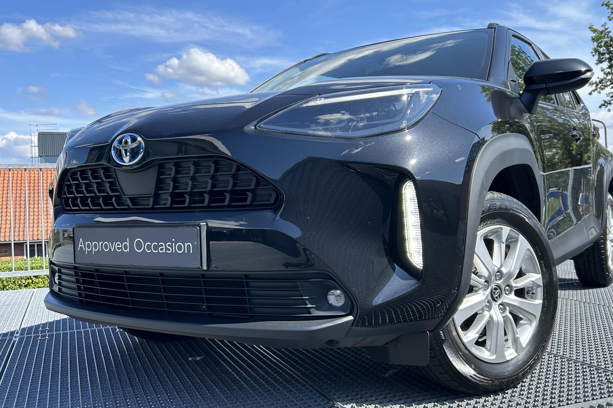 Foto van Toyota Yaris Cross