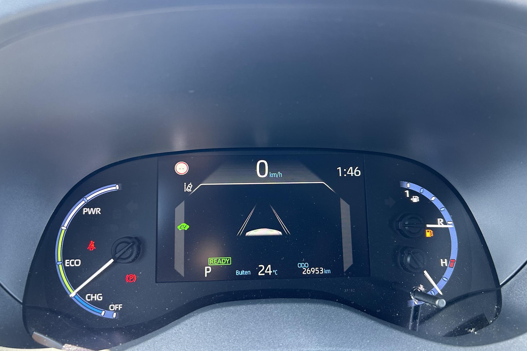 Foto van Toyota Yaris Cross