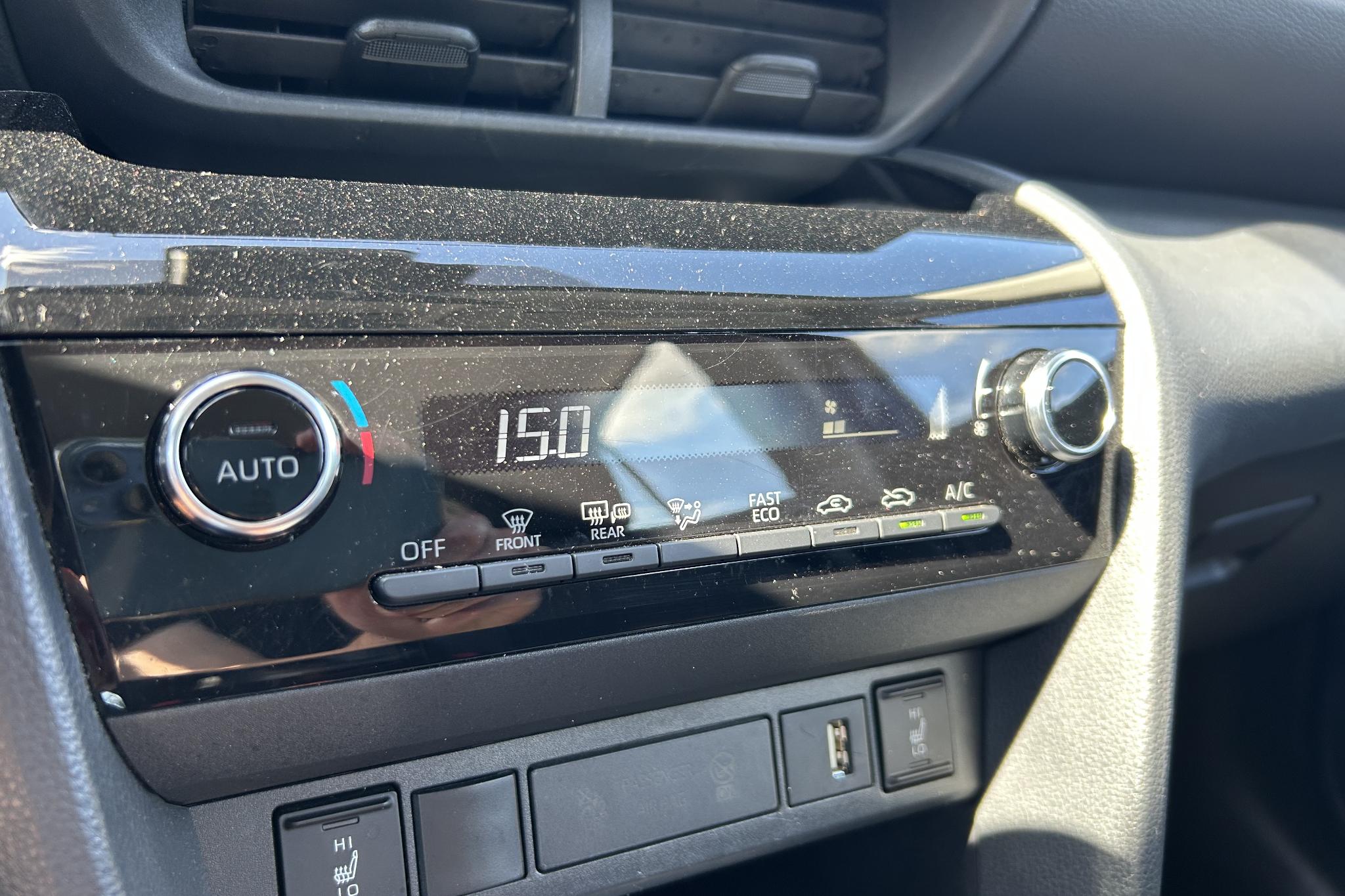 Foto van Toyota Yaris Cross