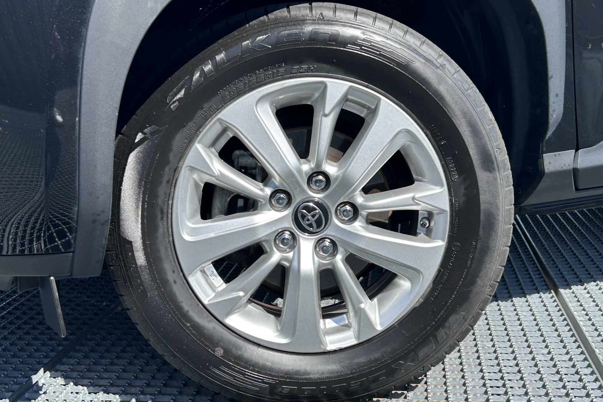 Foto van Toyota Yaris Cross