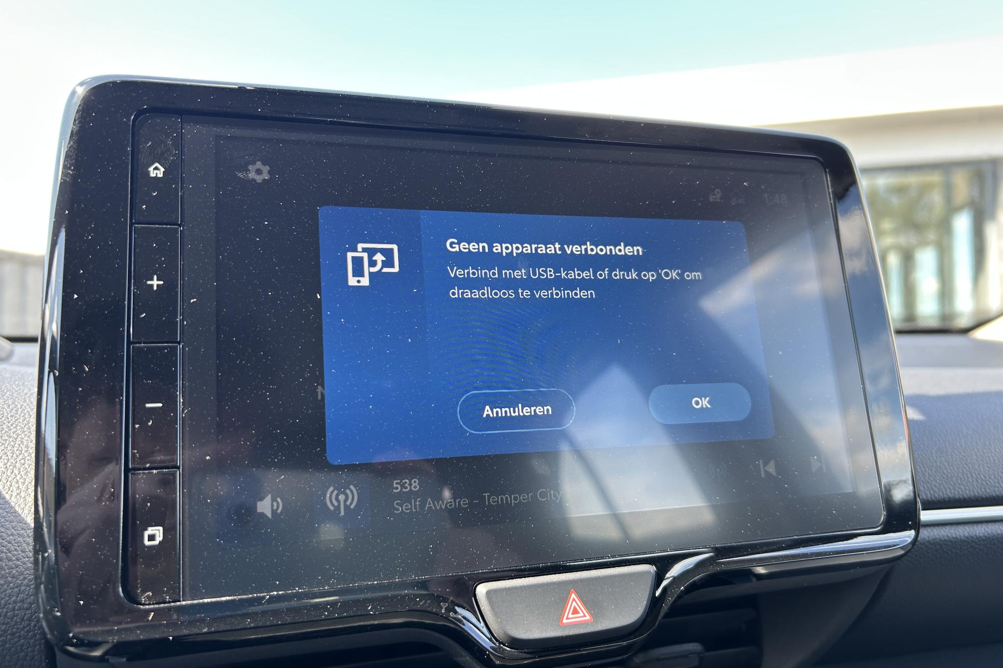 Foto van Toyota Yaris Cross