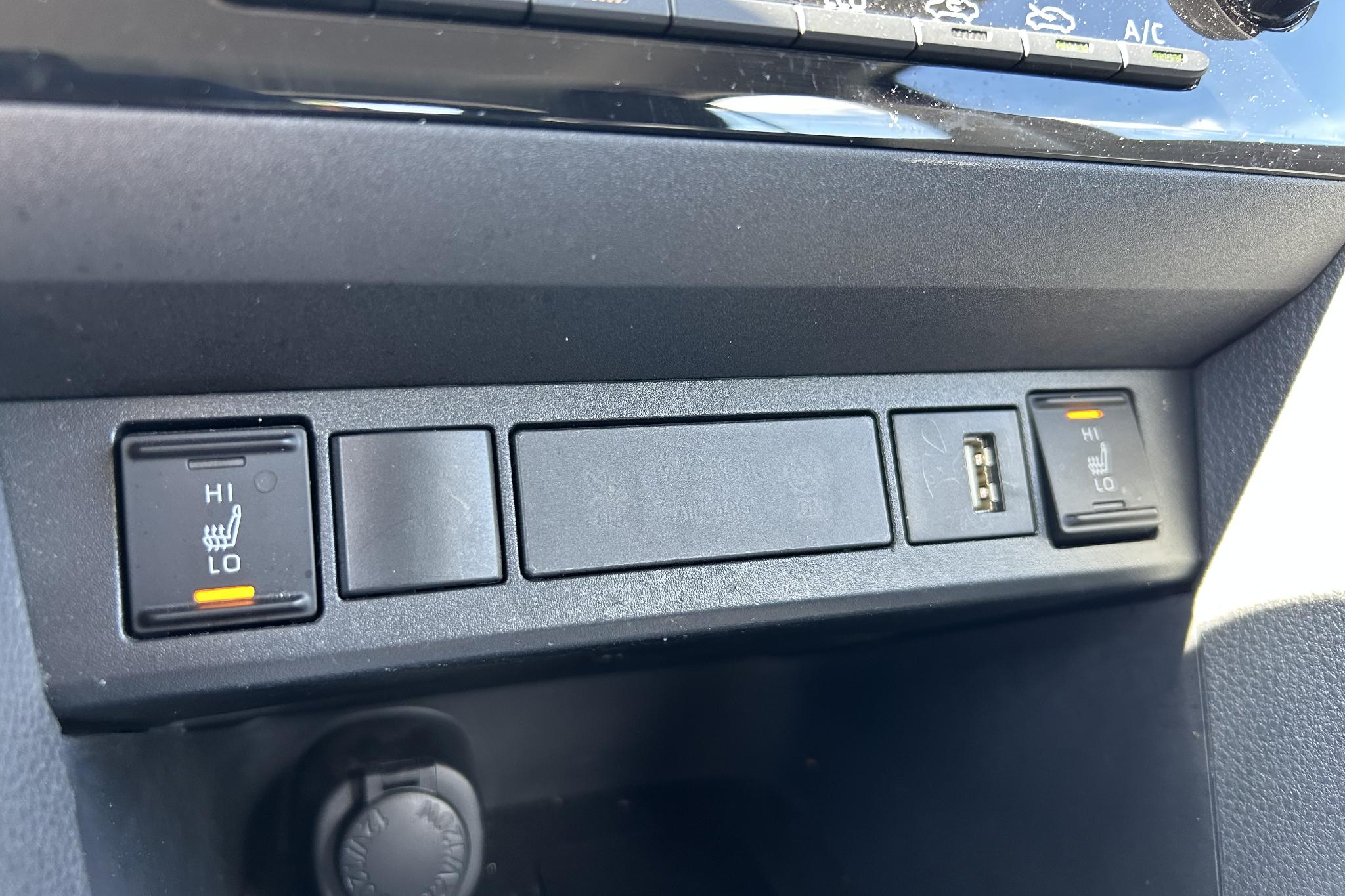 Foto van Toyota Yaris Cross