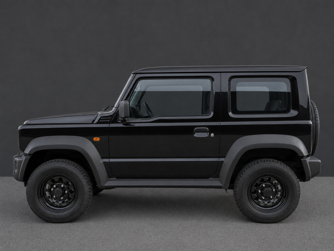 Foto van Suzuki Jimny