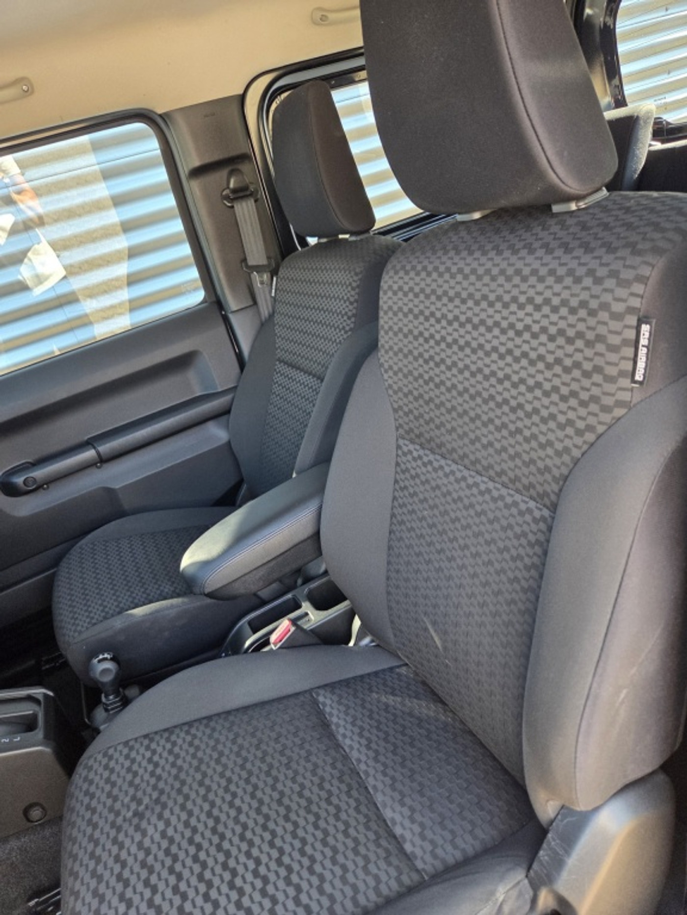 Foto van Suzuki Jimny