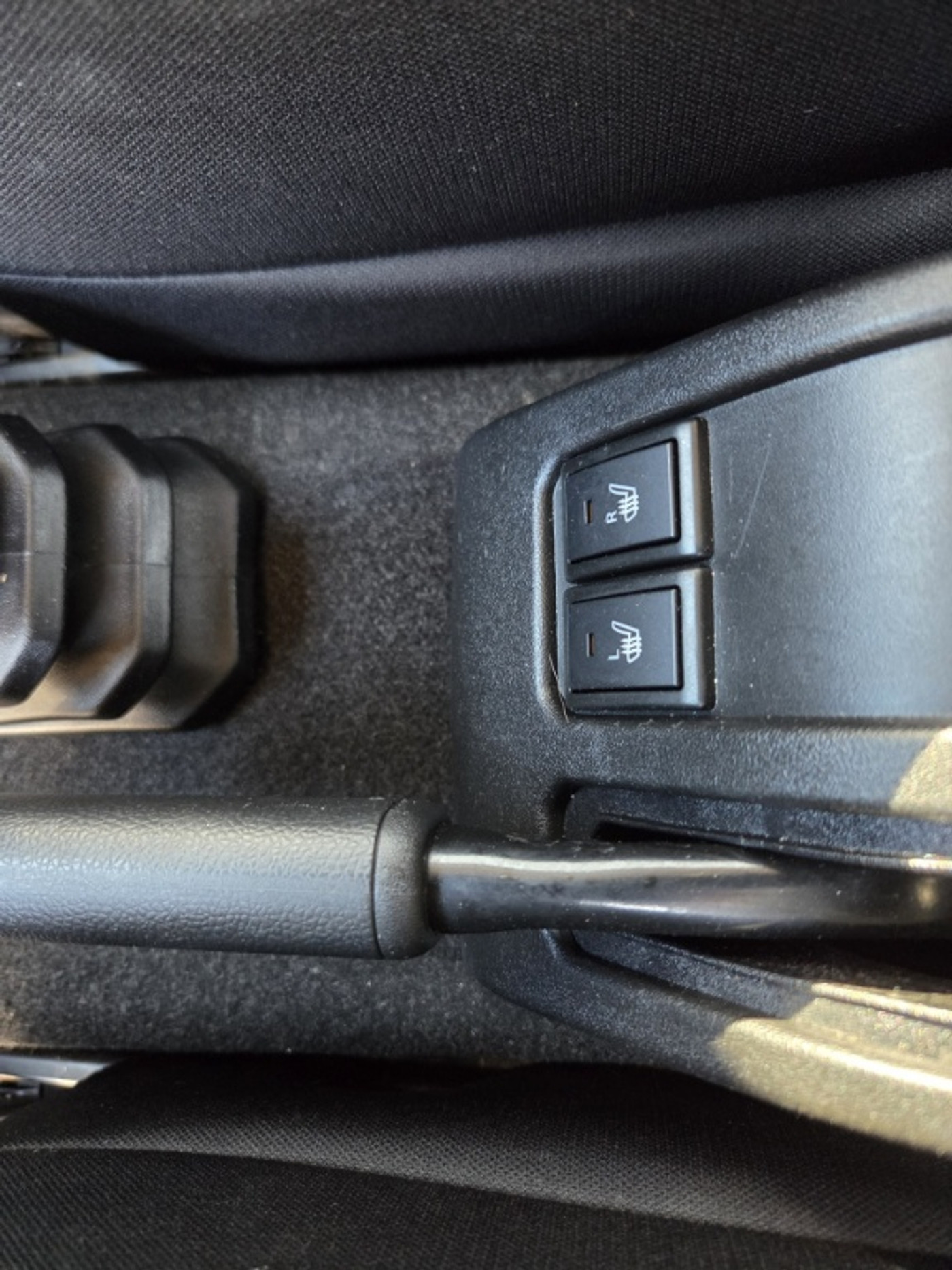 Foto van Suzuki Jimny