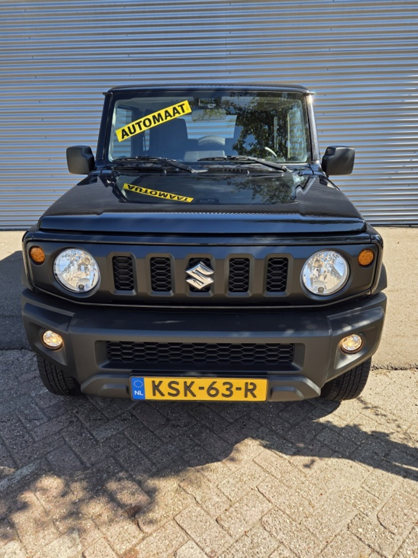 Foto van Suzuki Jimny