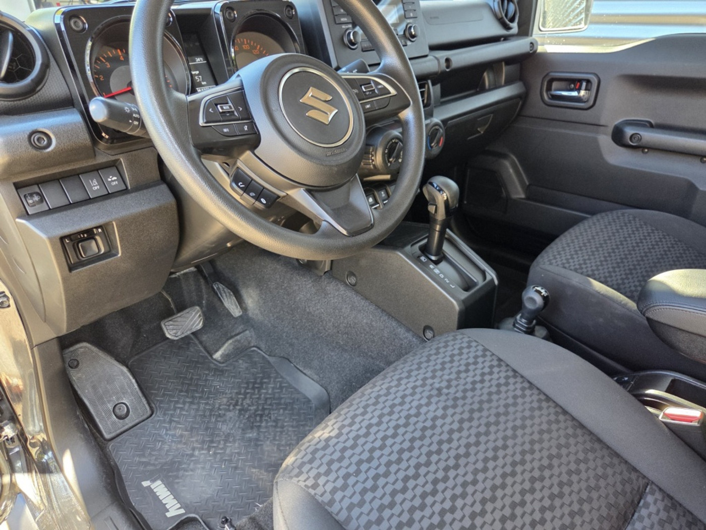 Foto van Suzuki Jimny