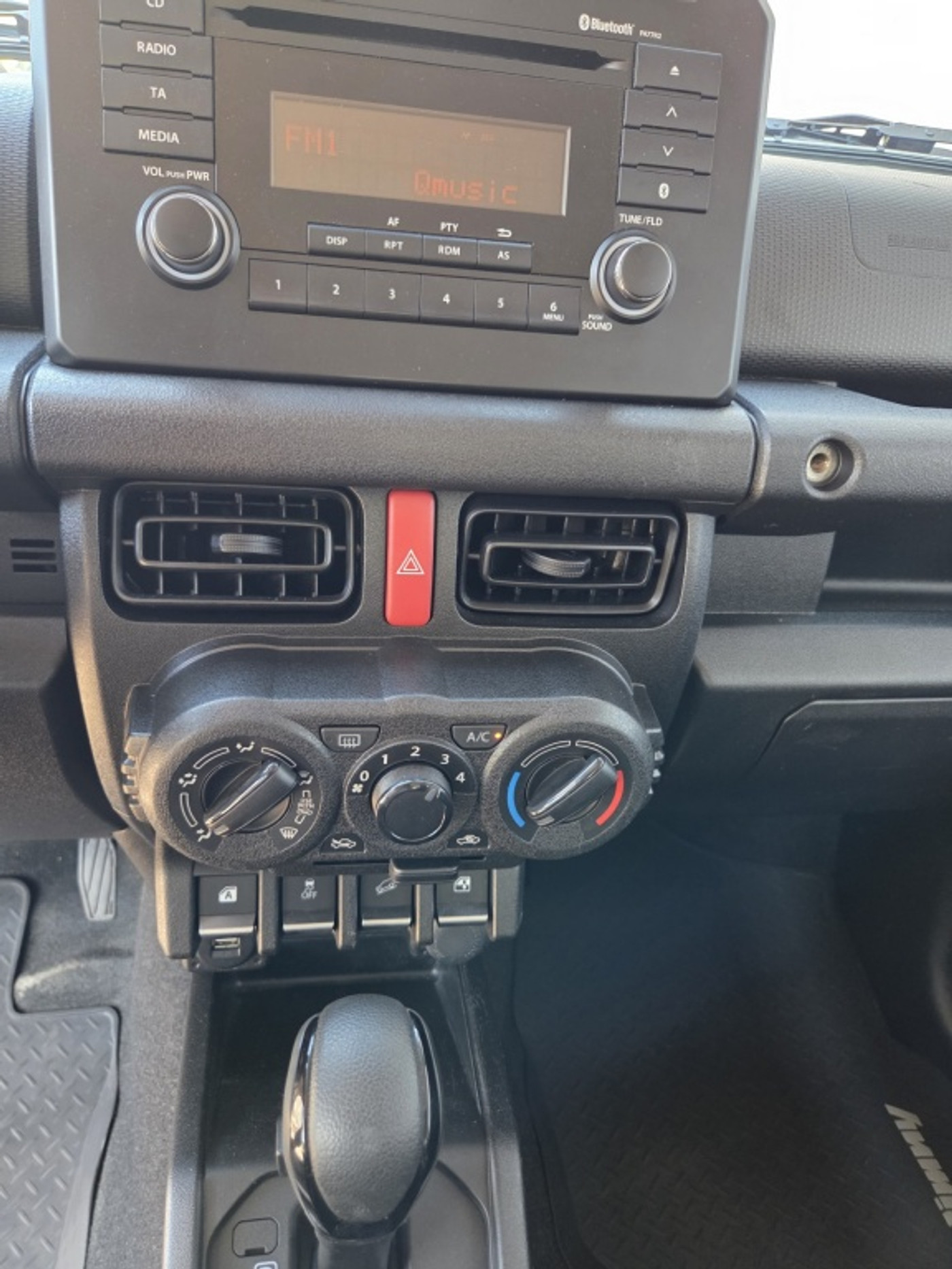 Foto van Suzuki Jimny