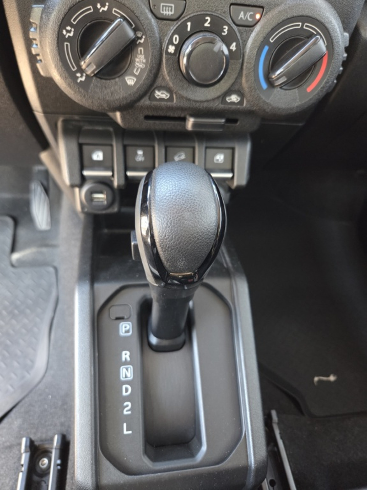 Foto van Suzuki Jimny