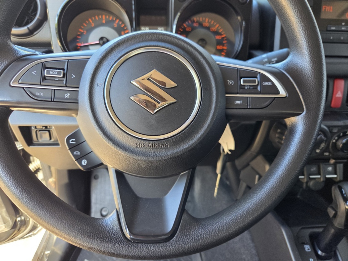 Foto van Suzuki Jimny