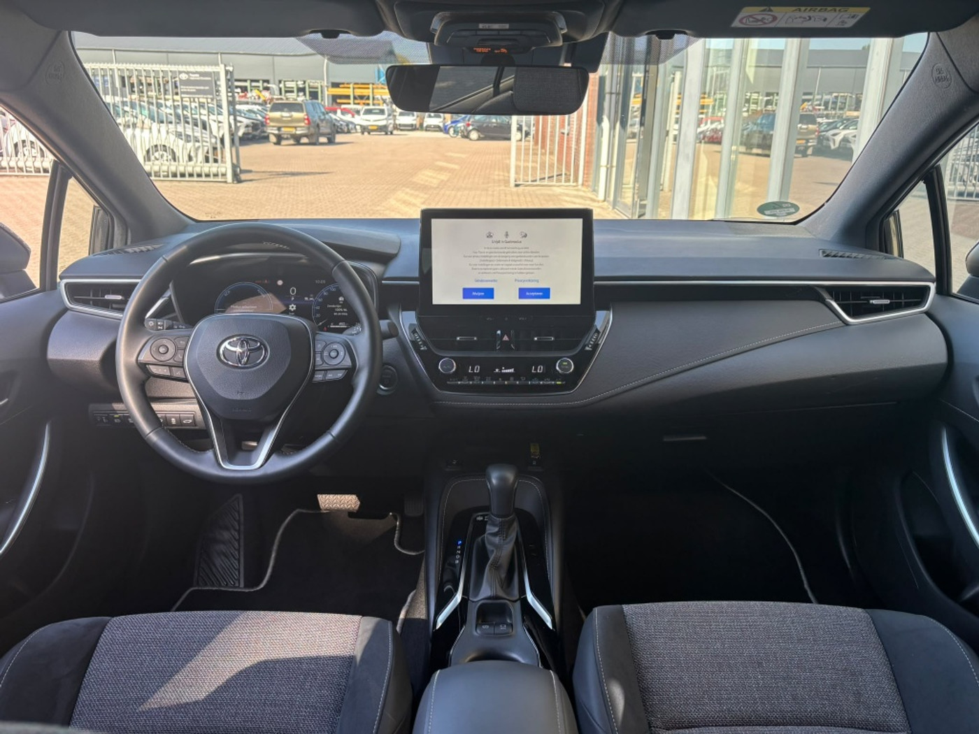 Foto van Toyota Toyota Corolla