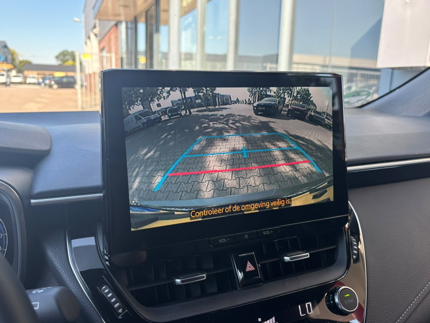 Foto van Toyota Toyota Corolla
