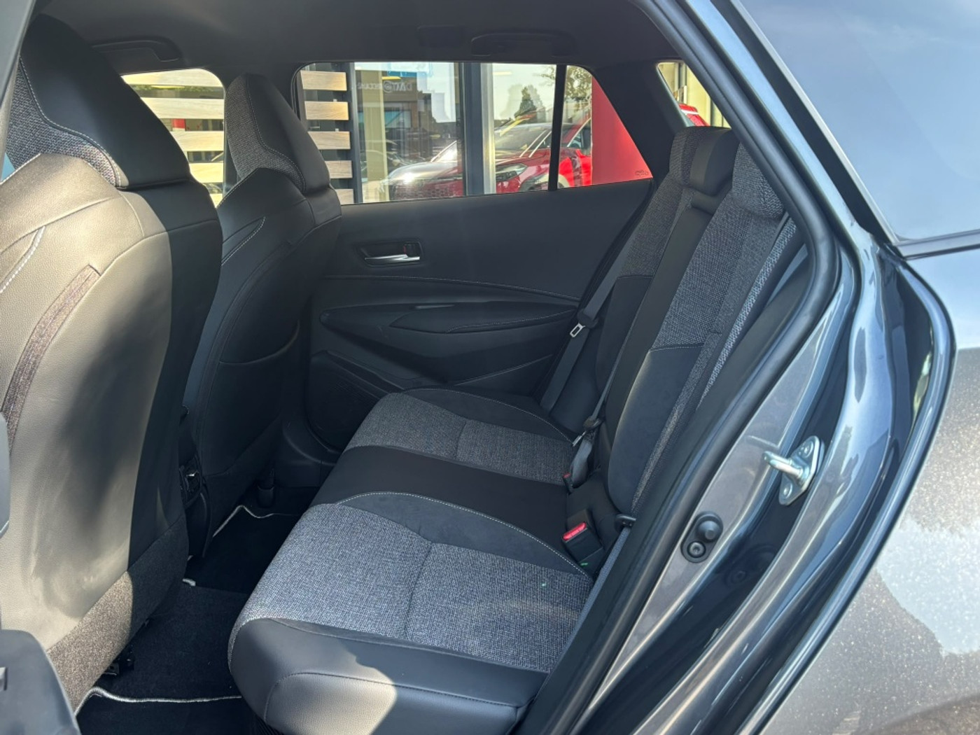 Foto van Toyota Toyota Corolla