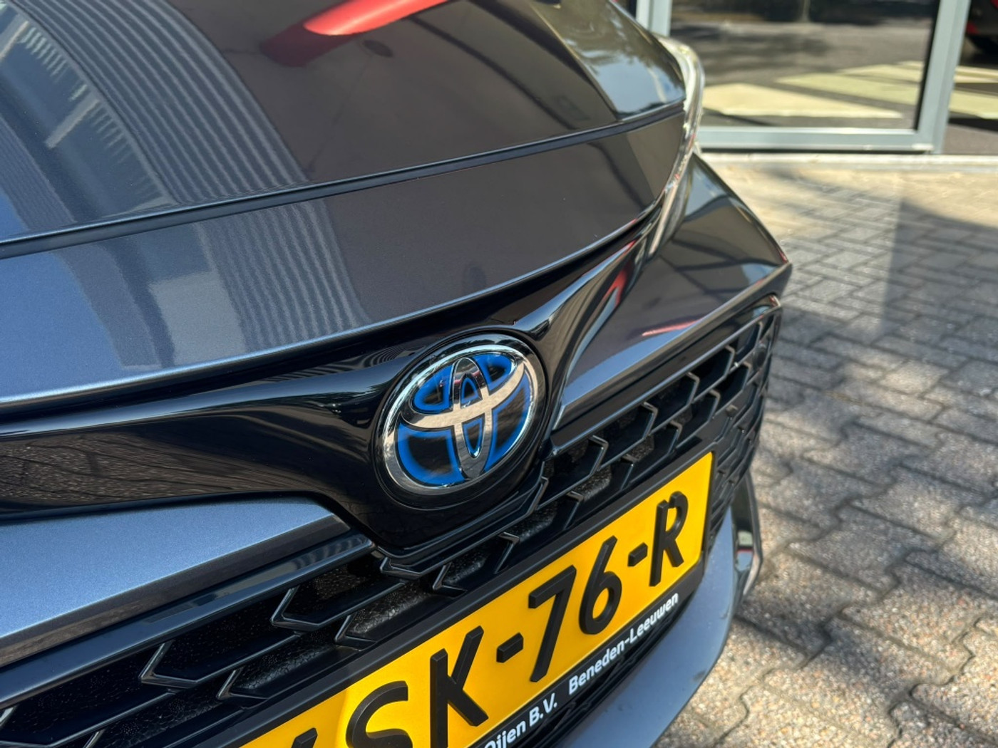 Foto van Toyota Toyota Corolla