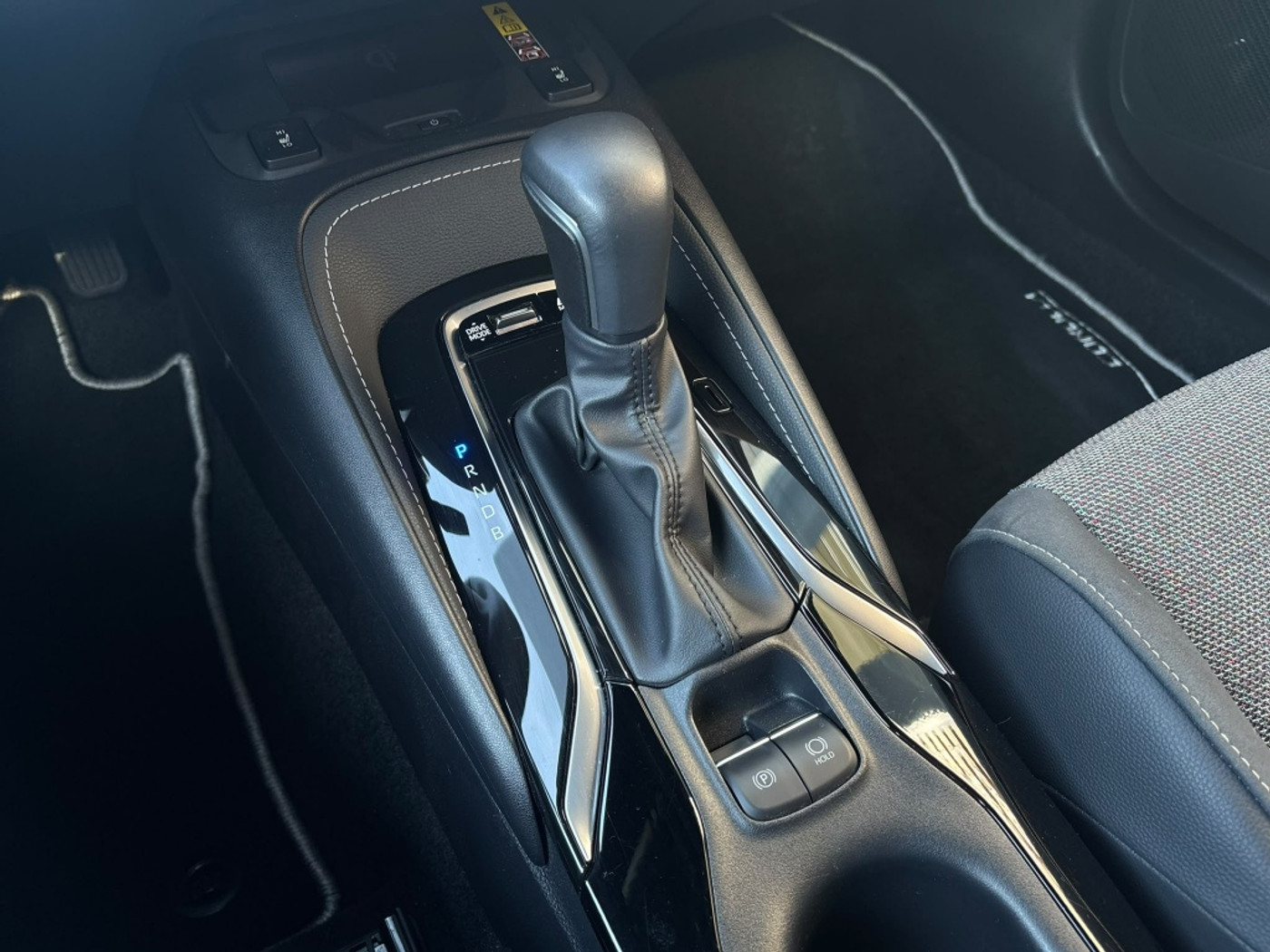 Foto van Toyota Toyota Corolla