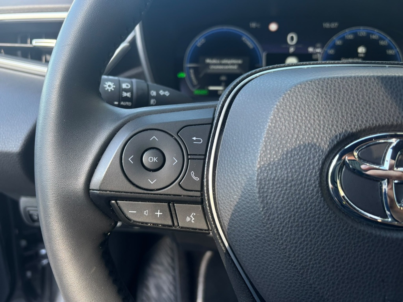 Foto van Toyota Toyota Corolla