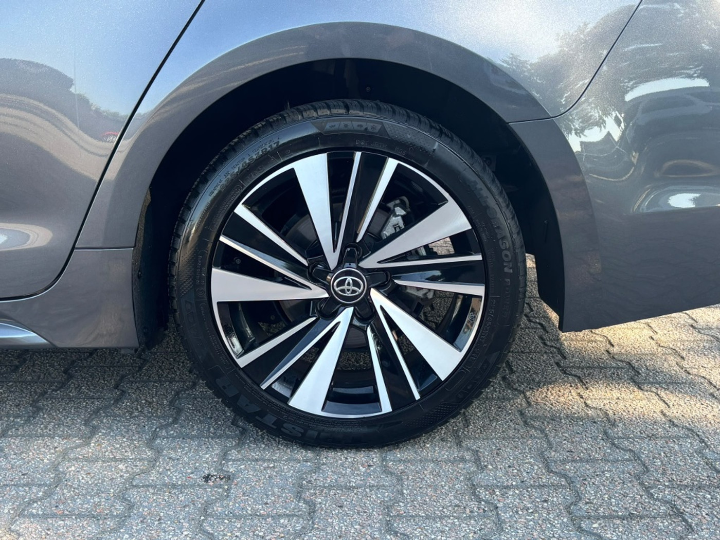 Foto van Toyota Toyota Corolla