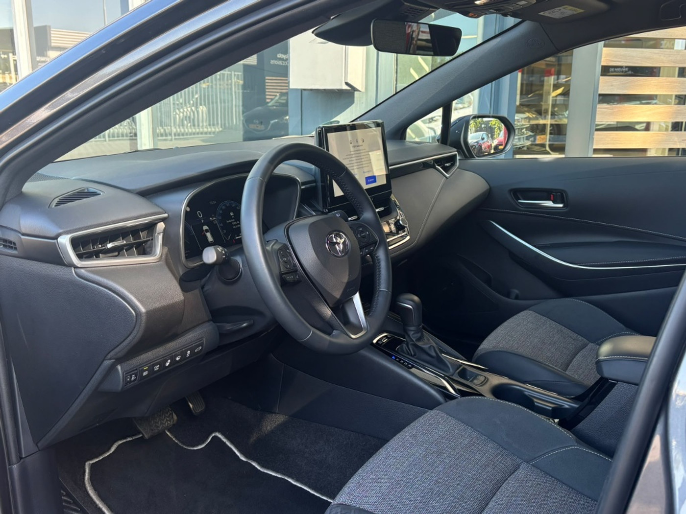 Foto van Toyota Toyota Corolla