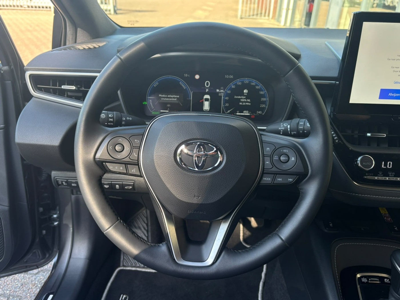 Foto van Toyota Toyota Corolla