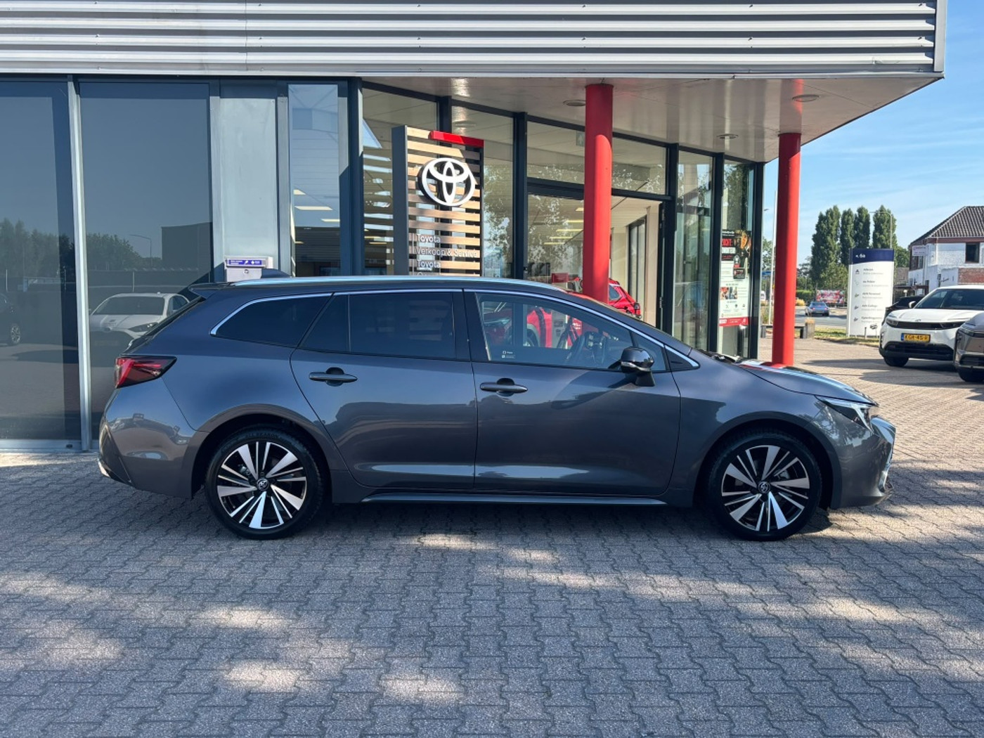 Foto van Toyota Toyota Corolla