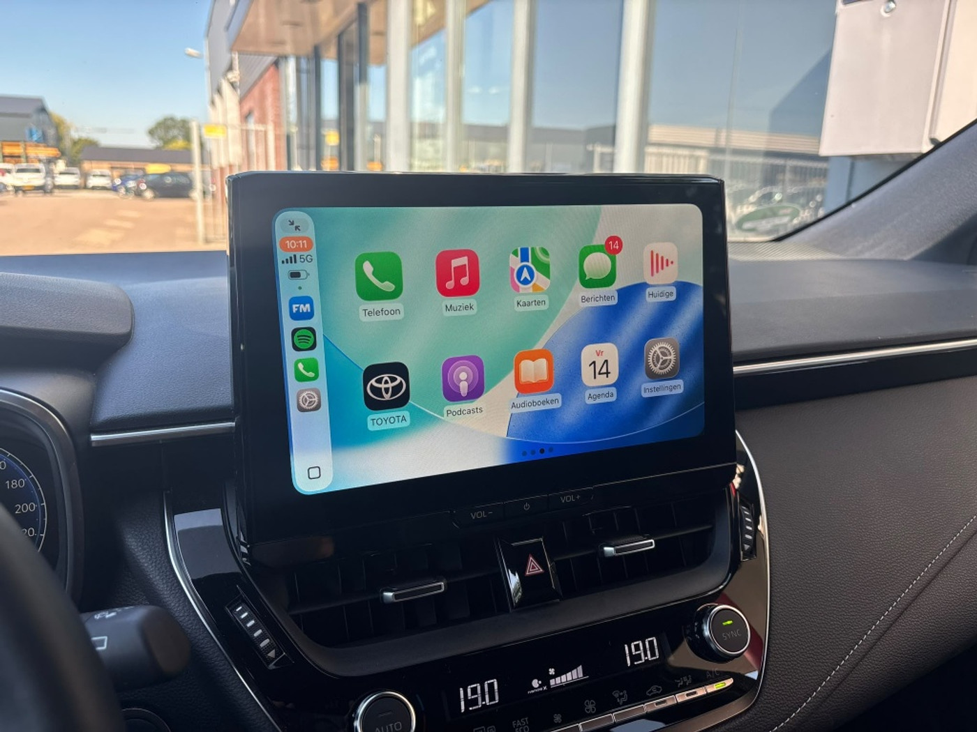 Foto van Toyota Toyota Corolla