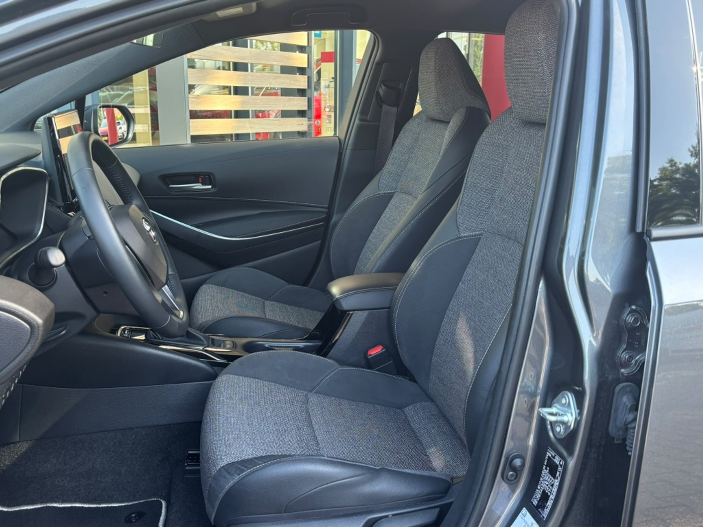 Foto van Toyota Toyota Corolla