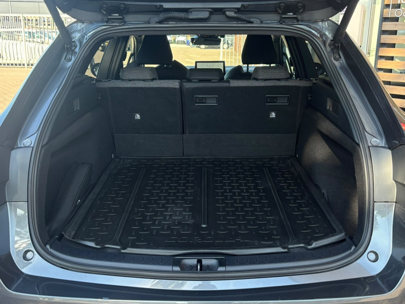 Foto van Toyota Toyota Corolla