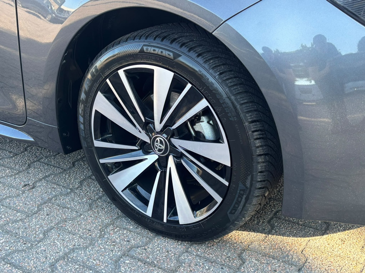 Foto van Toyota Toyota Corolla