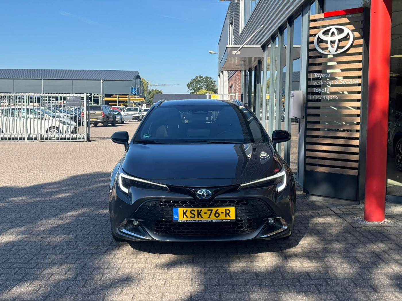 Foto van Toyota Toyota Corolla