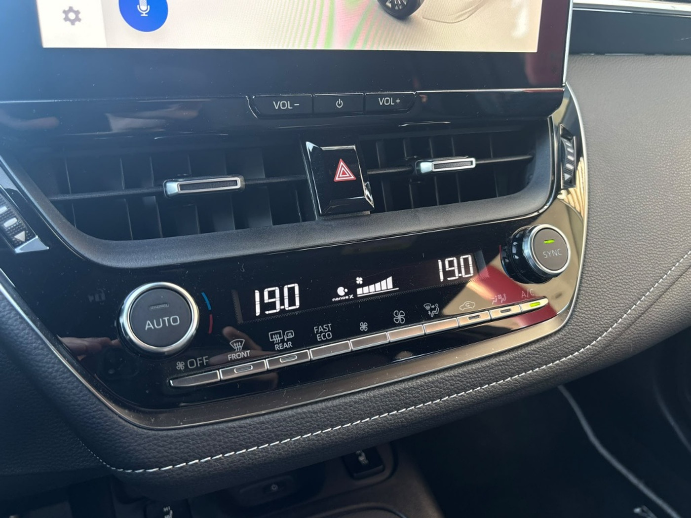 Foto van Toyota Toyota Corolla