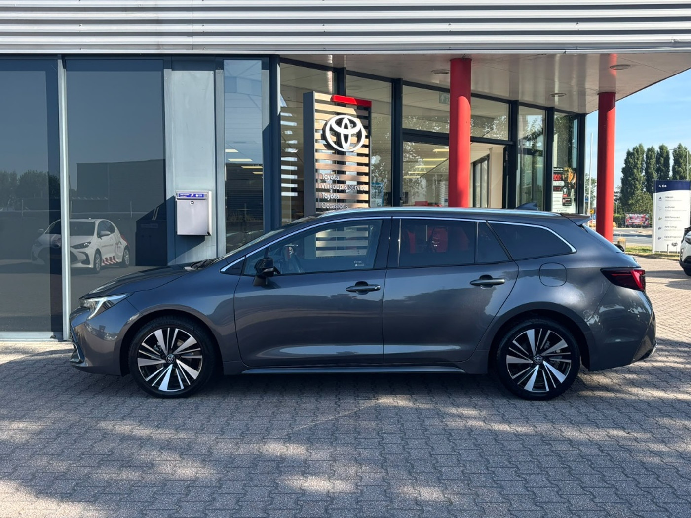 Foto van Toyota Toyota Corolla