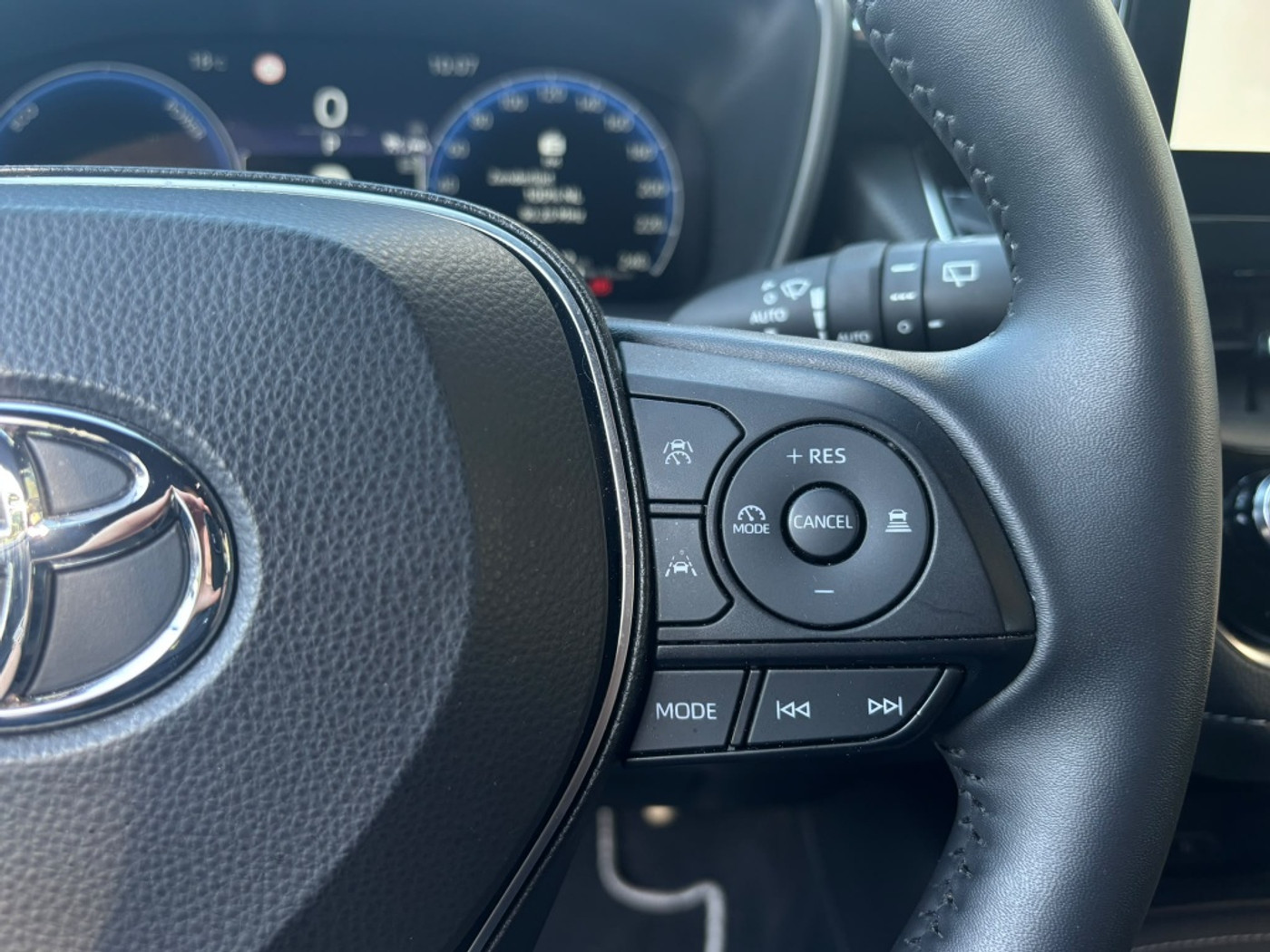 Foto van Toyota Toyota Corolla