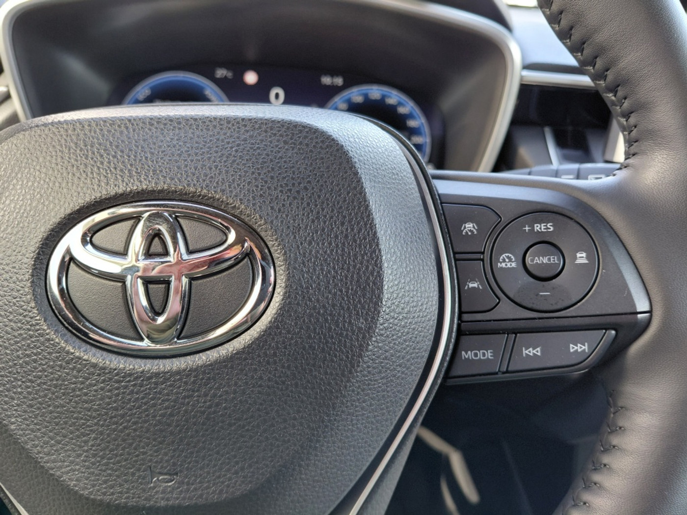 Foto van Toyota Toyota Corolla