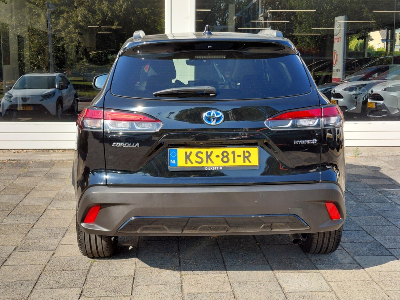 Foto van Toyota Toyota Corolla