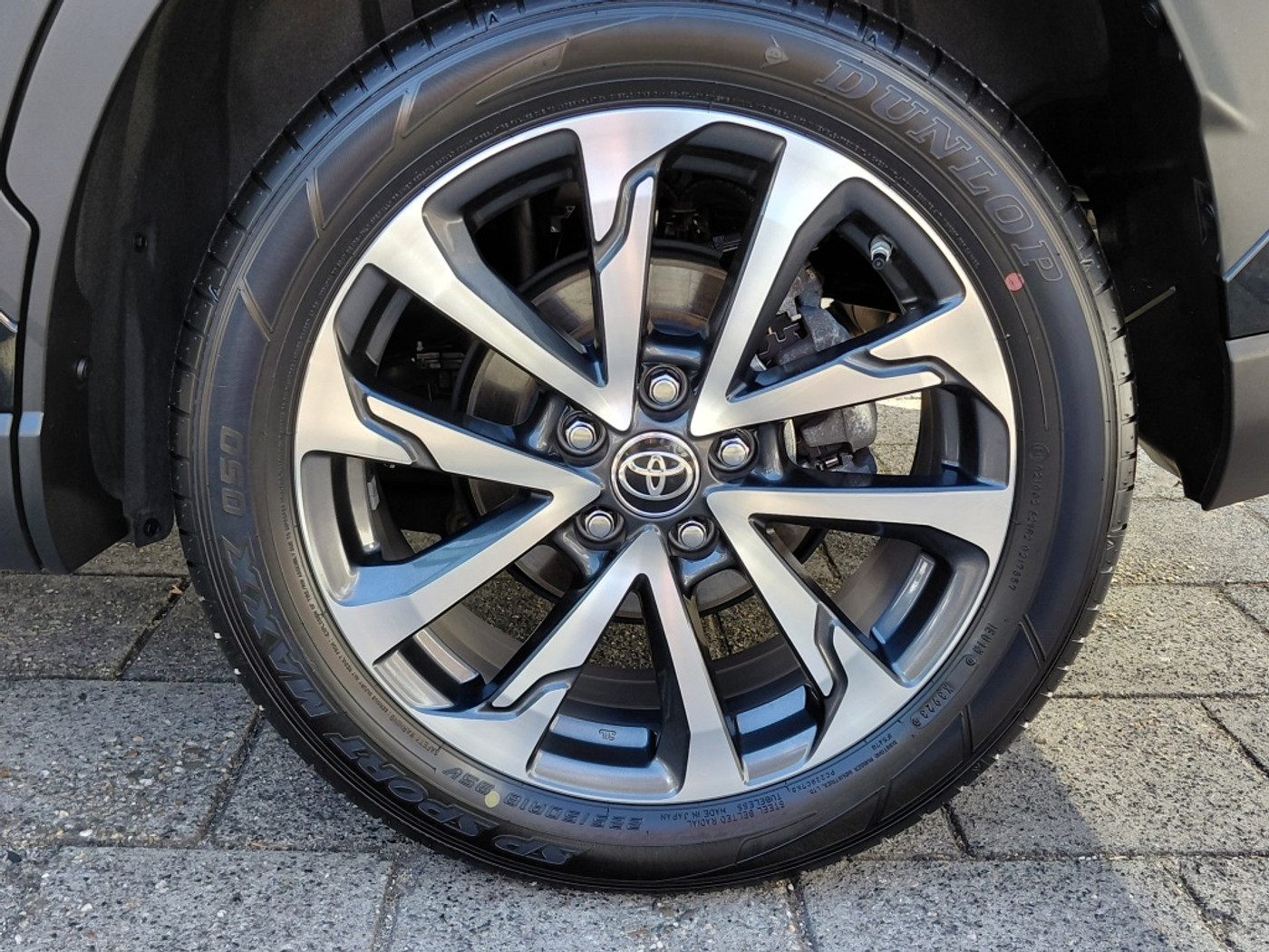 Foto van Toyota Toyota Corolla