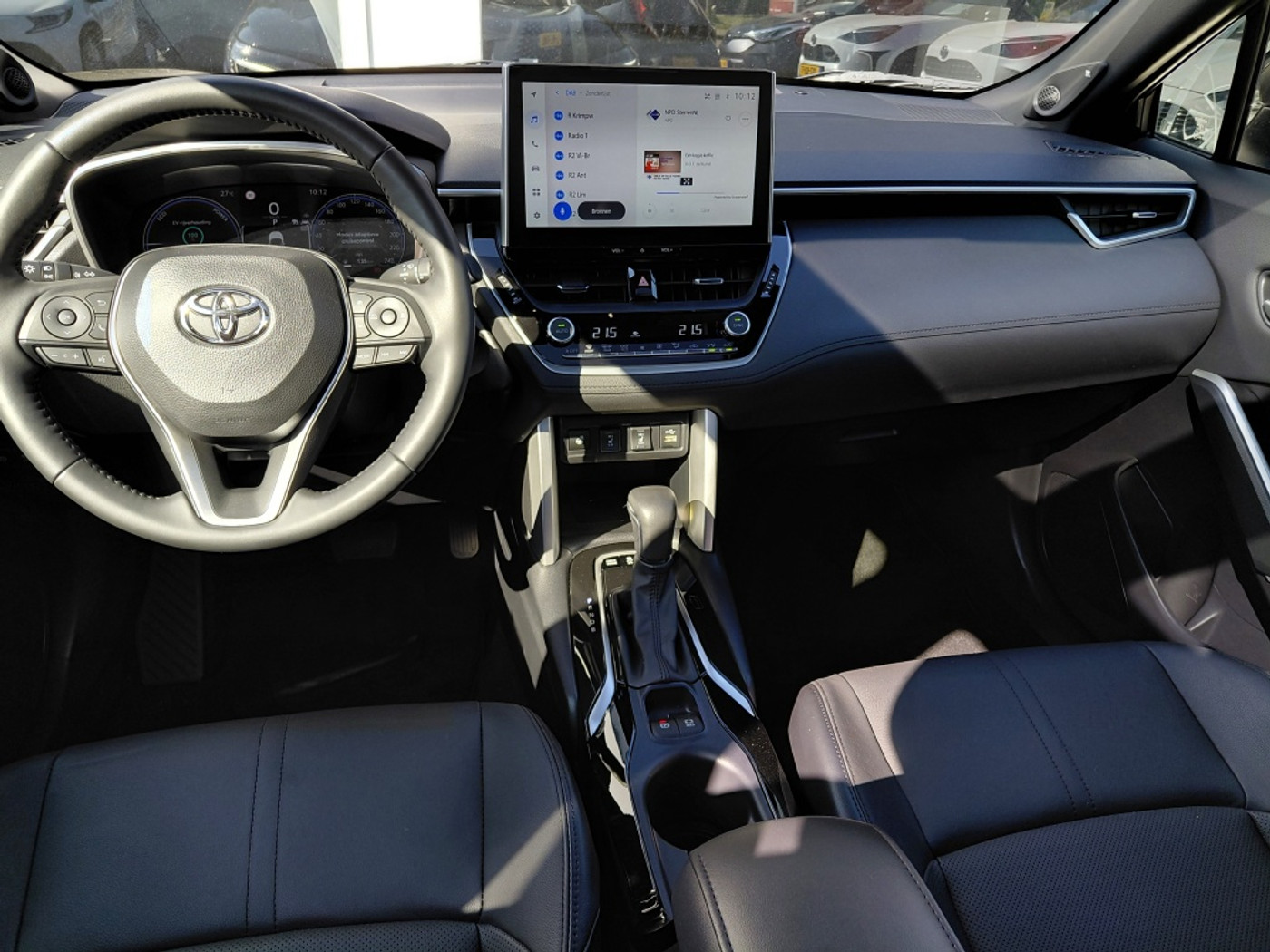Foto van Toyota Toyota Corolla