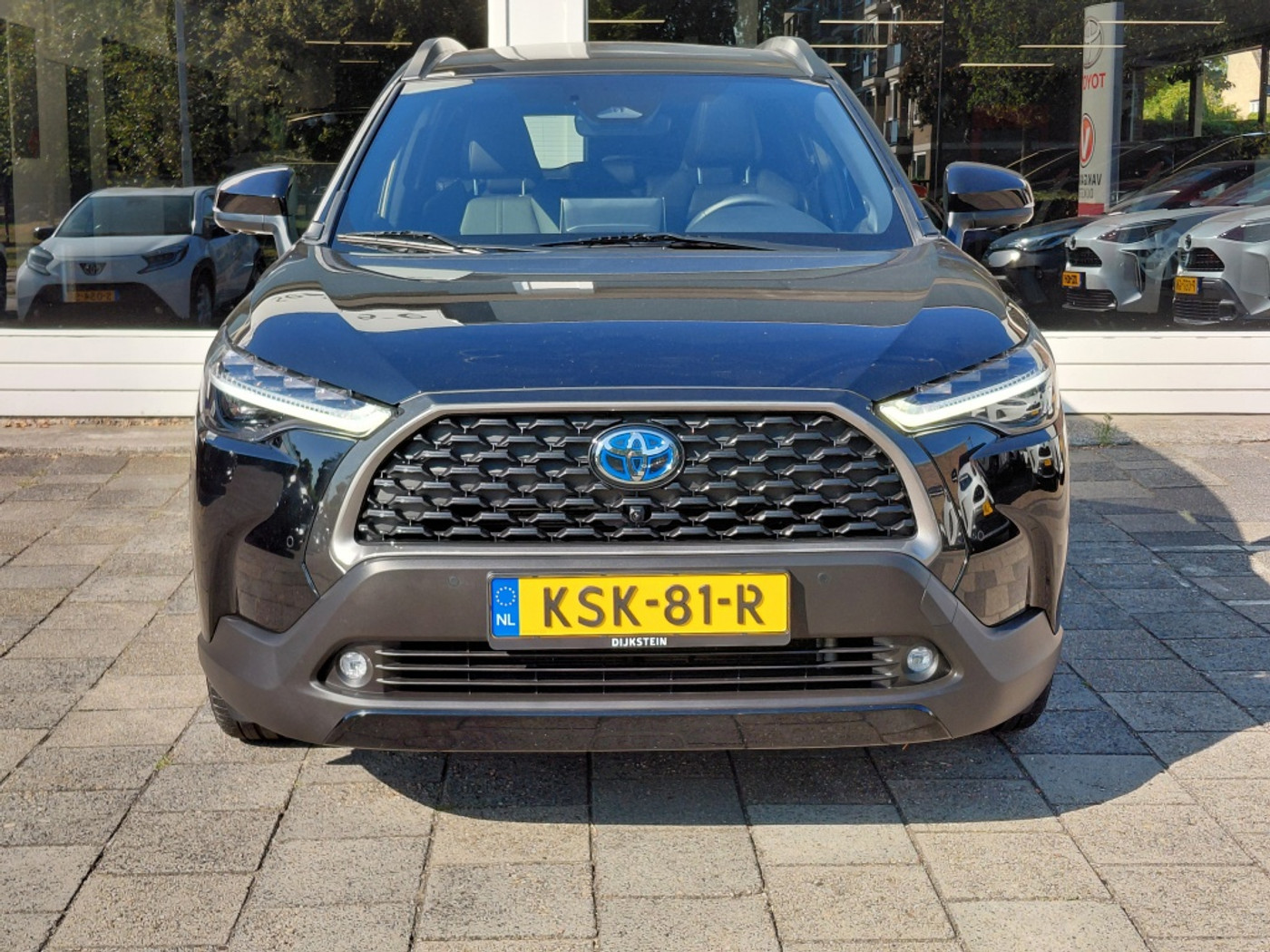 Foto van Toyota Toyota Corolla