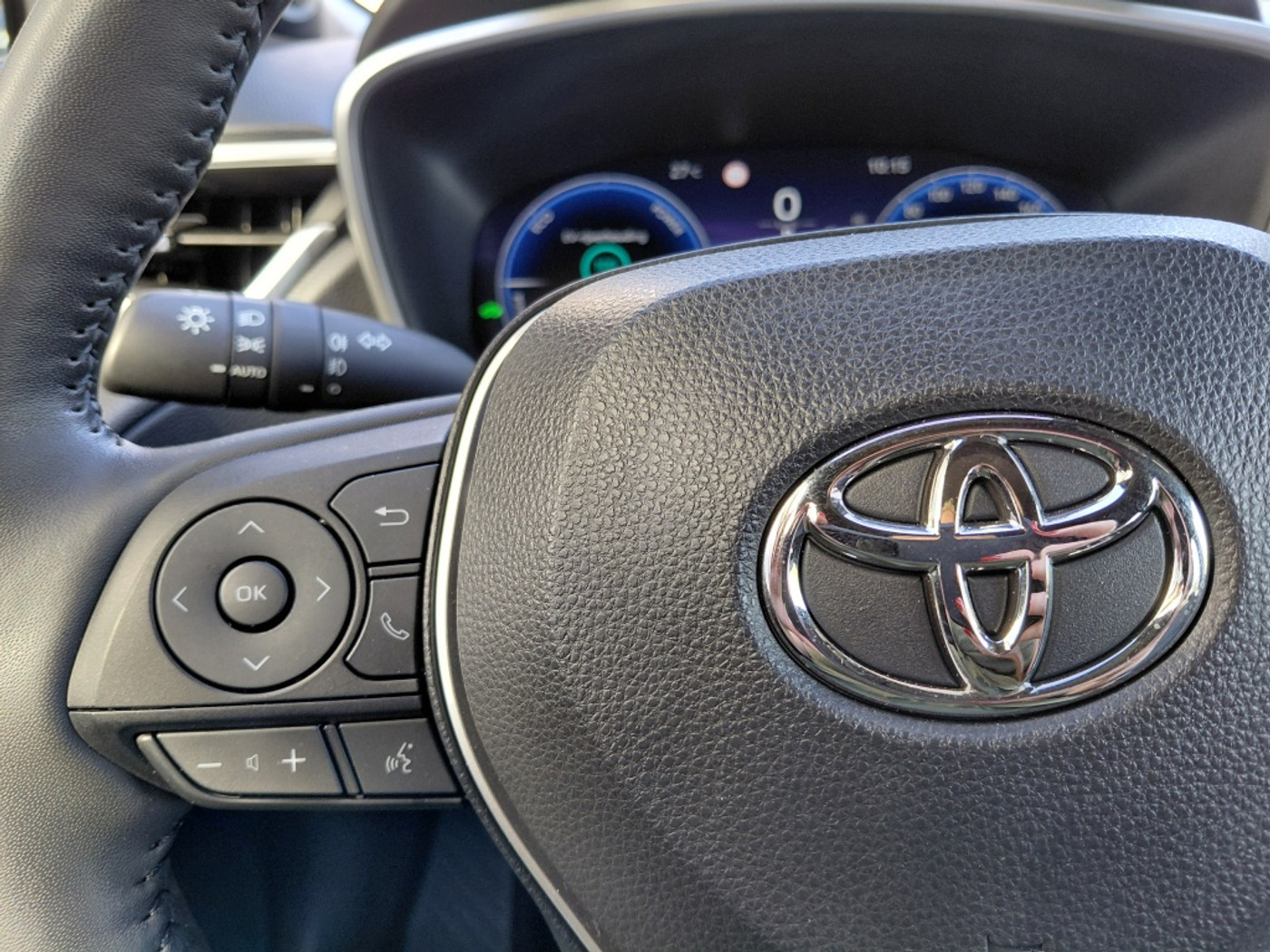 Foto van Toyota Toyota Corolla