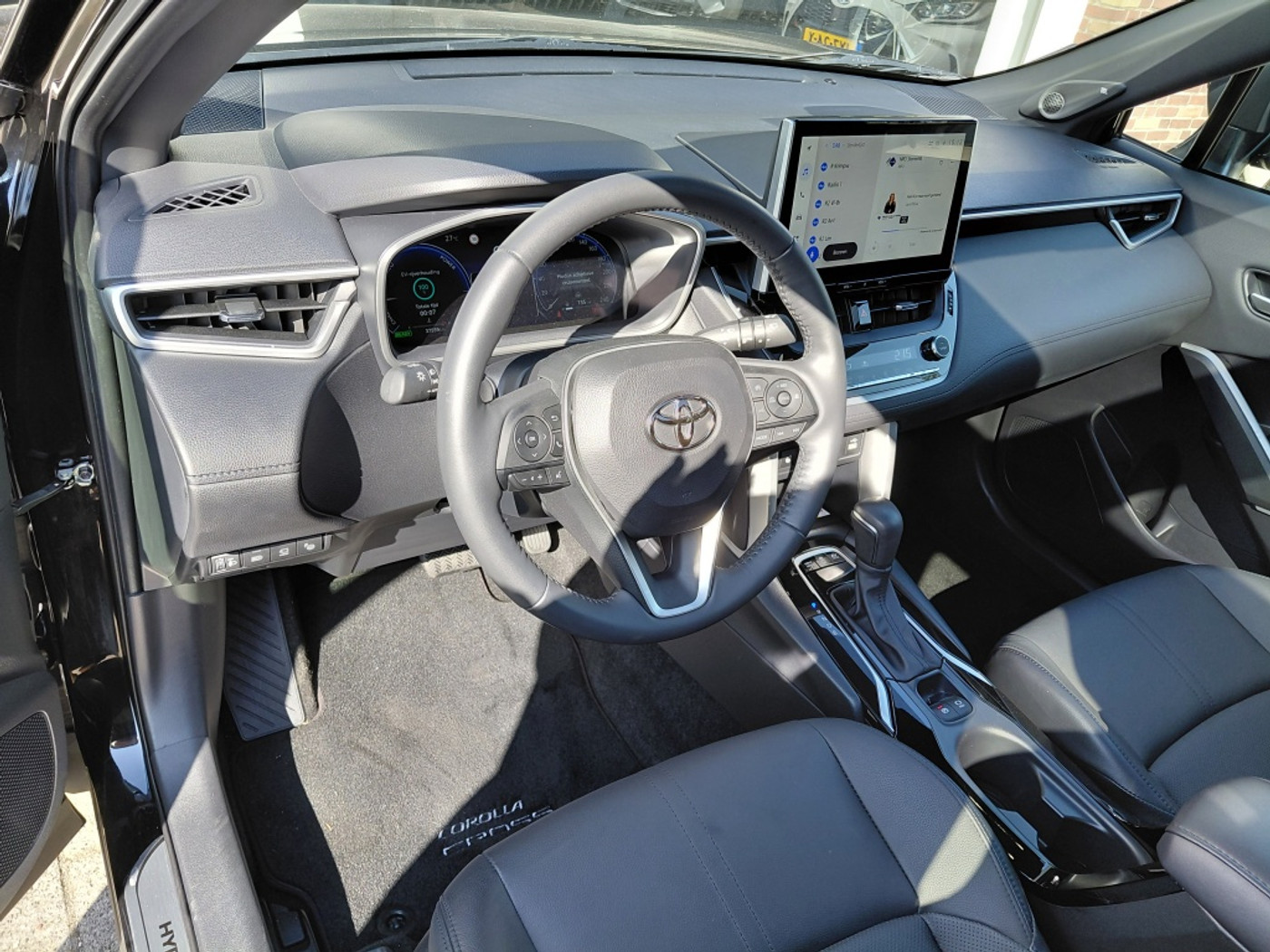 Foto van Toyota Toyota Corolla