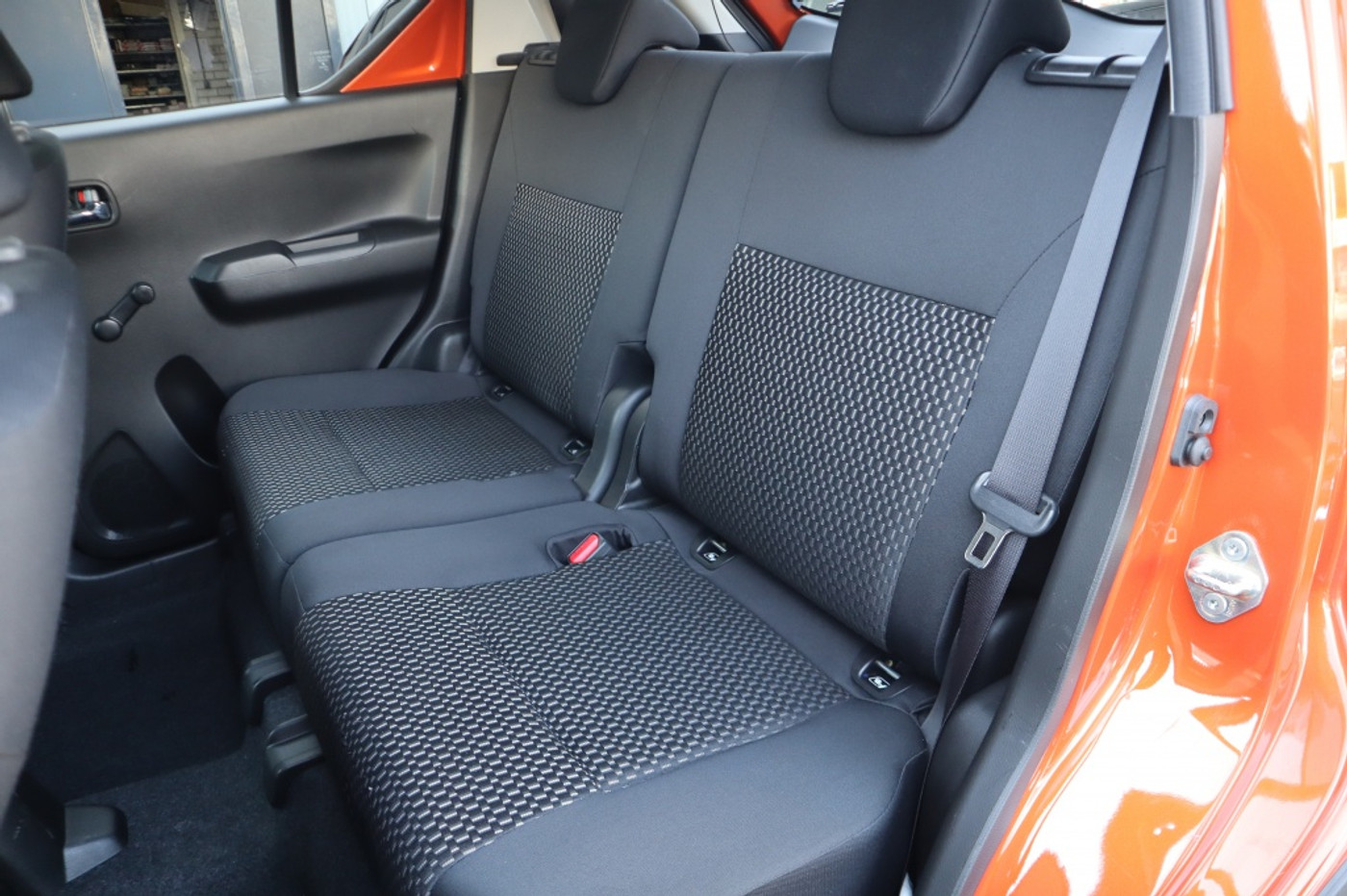Foto van Suzuki Ignis