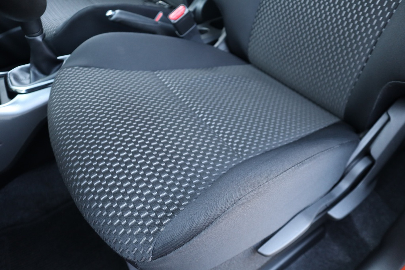 Foto van Suzuki Ignis