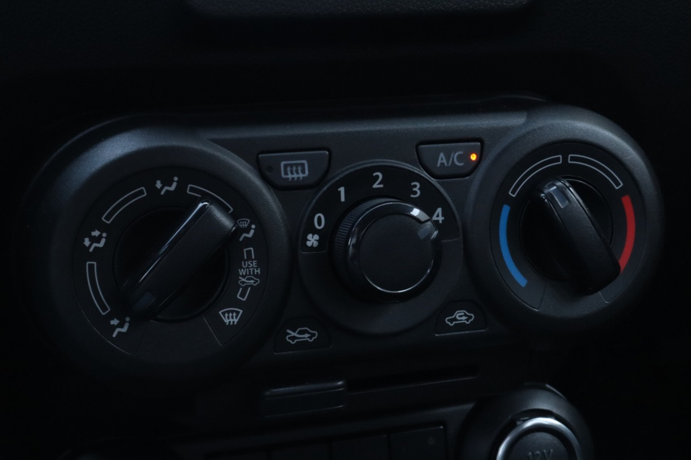 Foto van Suzuki Ignis